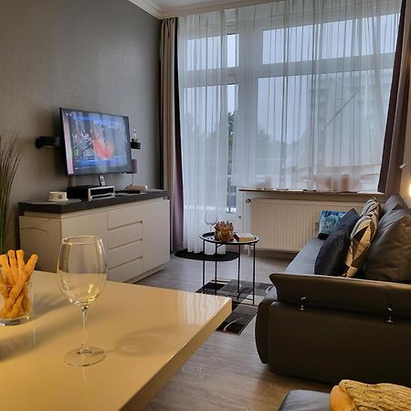 Penthousewohnung 62 Im Haus Villa Anna Sankt Peter-Ording Exterior foto