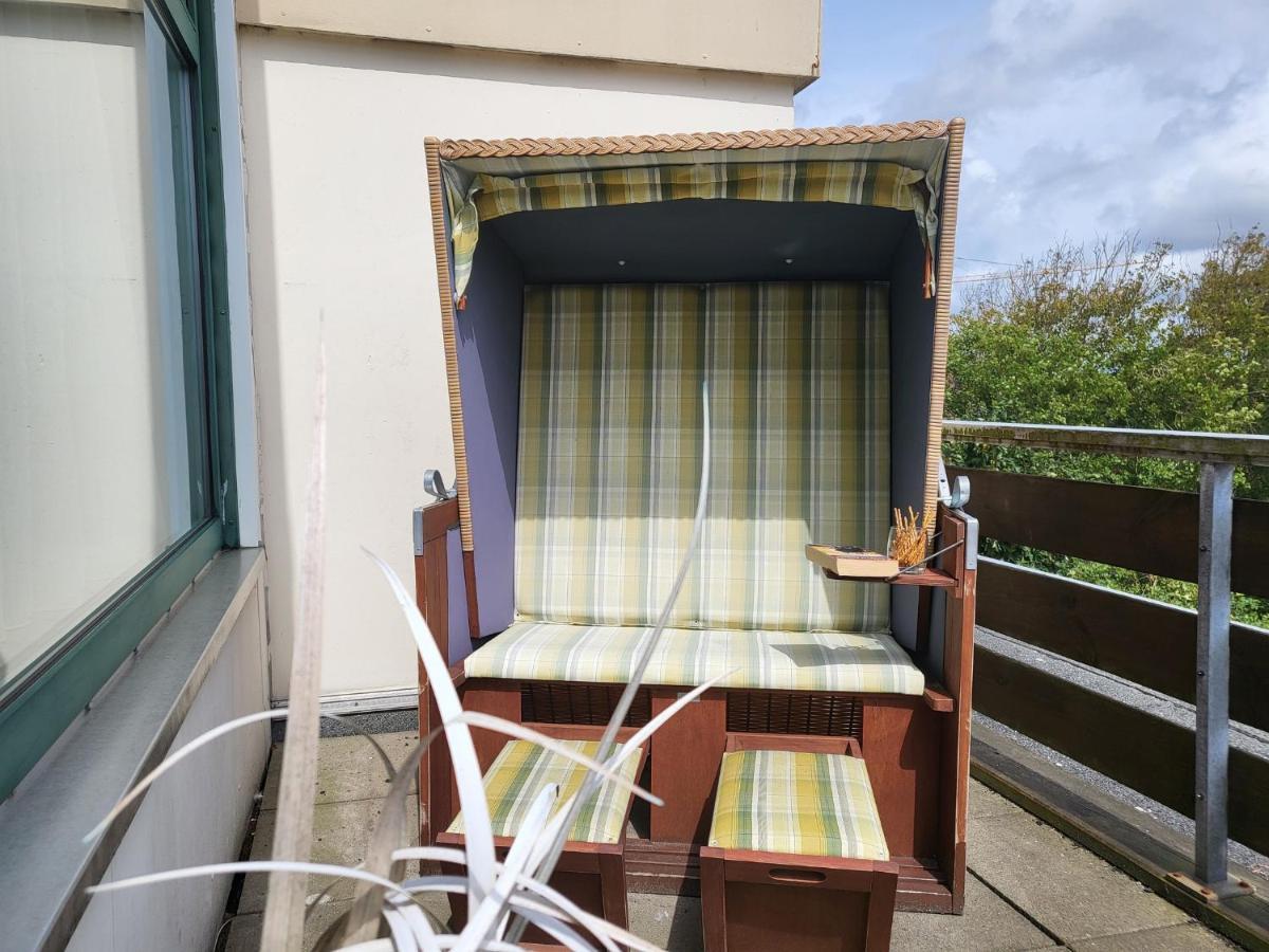 Penthousewohnung 62 Im Haus Villa Anna Sankt Peter-Ording Exterior foto