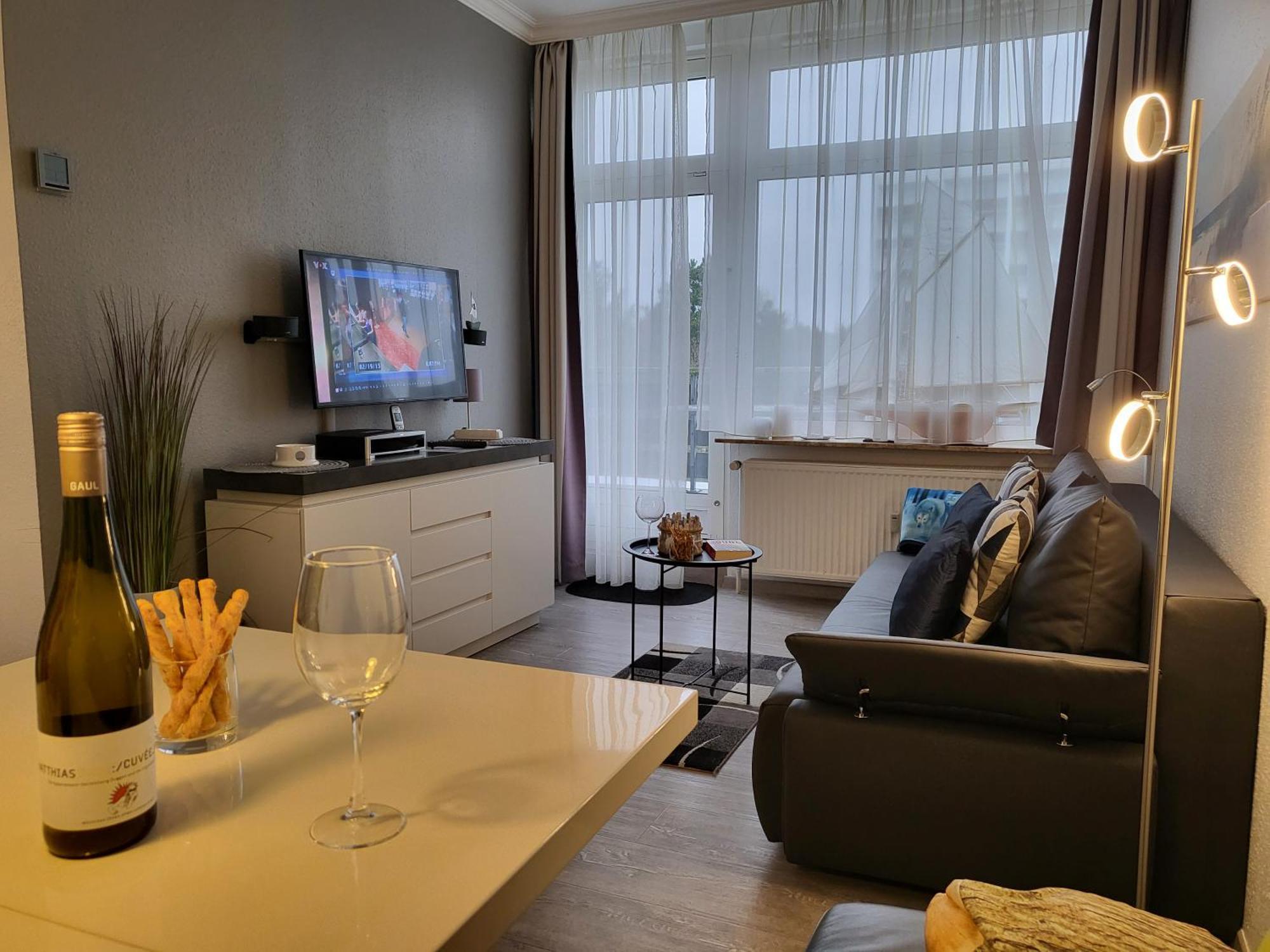 Penthousewohnung 62 Im Haus Villa Anna Sankt Peter-Ording Exterior foto